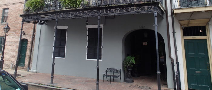 French Quarter Home Inspection
