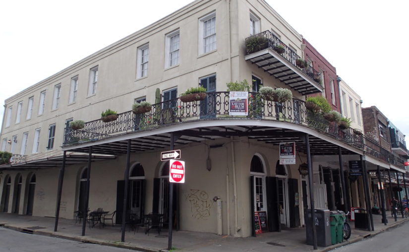 Inspecting Historic New Orleans Homes
