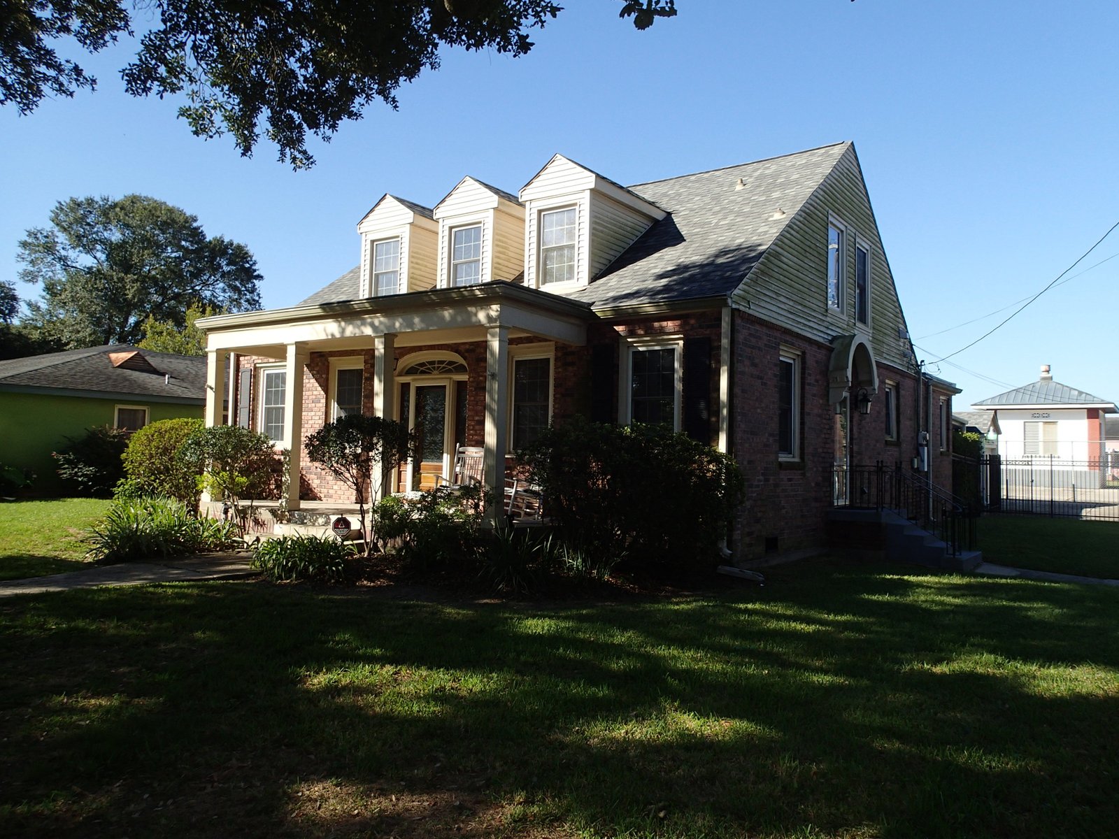 A New Orleans Inspector's Findings